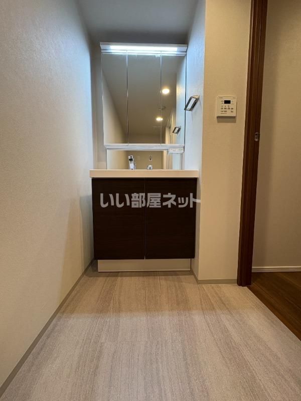 洗面
