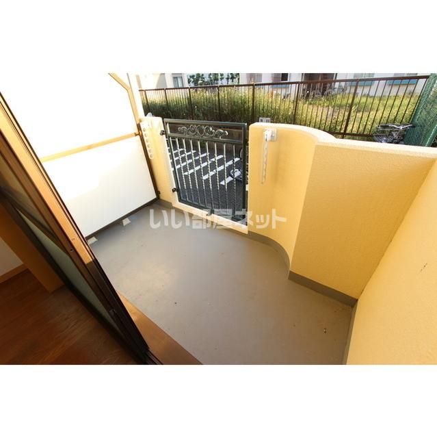 ベランダ・バルコニー