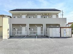 レーベン美里 Cの外観画像