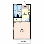 アドバンスエイトの間取り画像