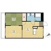 カサベルデ東山の間取り画像