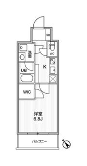 LIMERESIDENCE MACHIDAの間取り画像