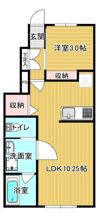 Astoria Bの間取り画像