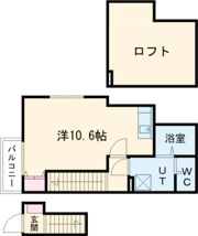 あんしん＋あんしん+土師町08-1016の間取り画像