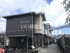 サンハイムの外観画像