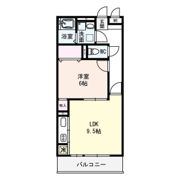 QUALIAの間取り画像