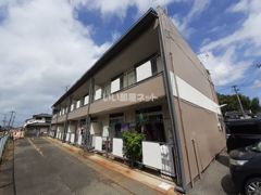 中嶋コーポの外観画像