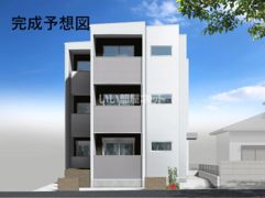 (仮称)Cherim室見WESTの外観画像