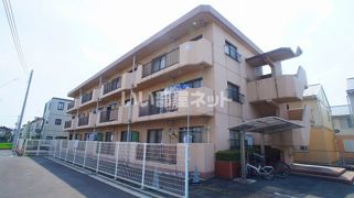 UYコーポ砂原の外観画像