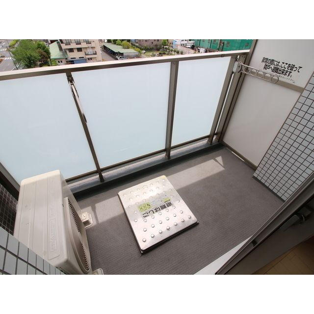 ベランダ・バルコニー