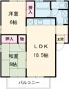 ハイブリッジ・セジュールの間取り画像
