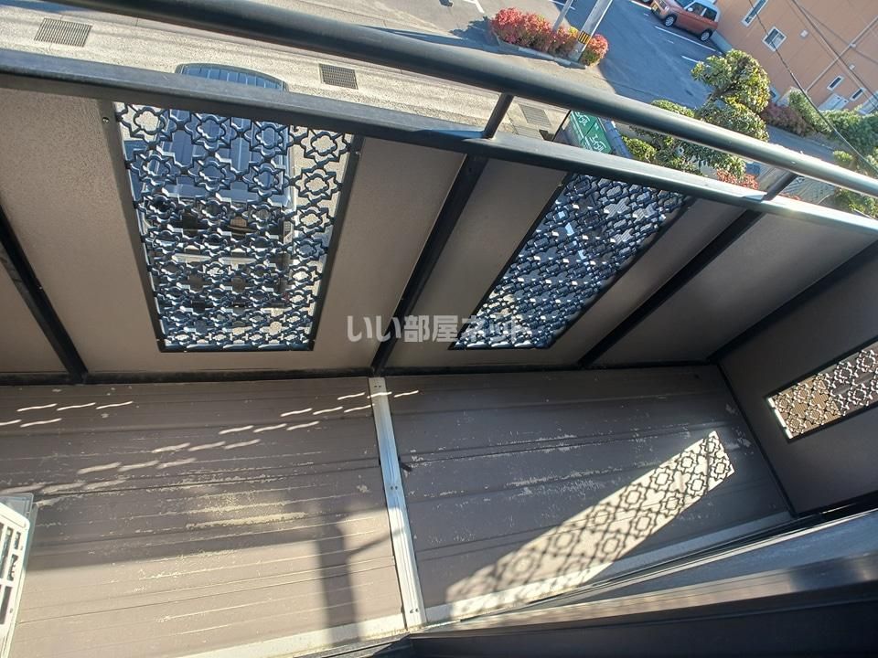 ベランダ・バルコニー