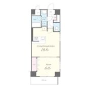 トゥルーハーモニーの間取り画像