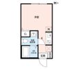 ラフィーネ三ツ沢南町の間取り画像