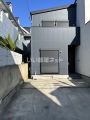 南湖貸家の外観画像