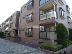 フェニックスコート二子玉川の外観画像