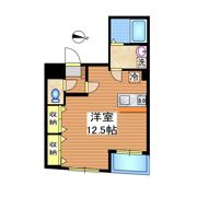 グレイスフルコートの間取り画像