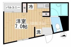 K・MAST溝の口の間取り画像