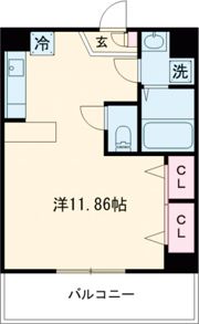Seres長嶺の間取り画像