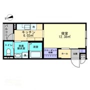 ミュー亀井町の間取り画像