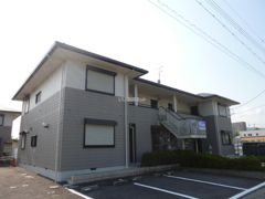 エスコート今堅田A棟の外観画像