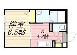 Casaの間取り画像