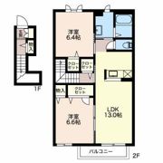 グラン・シャリオ和の間取り画像