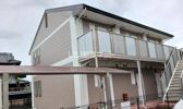 ネオメゾン小山B棟の間取り画像