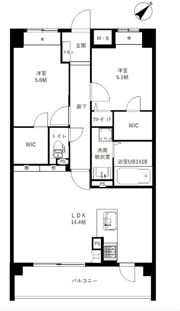 ソルカーサの間取り画像