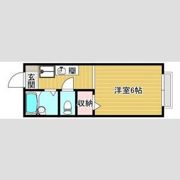 プレジール2の間取り画像