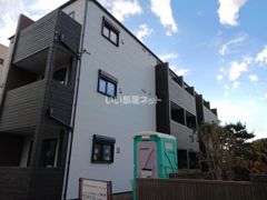 MELDIA東青梅の外観画像