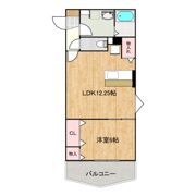 L’Etoile（レトワール）の間取り画像