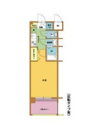 レシェンテ・ヴィラ 東福岡の間取り画像