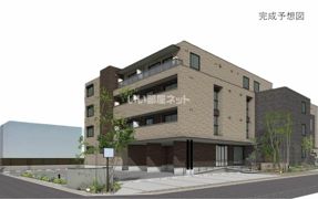 Avance東草深EASTの外観画像