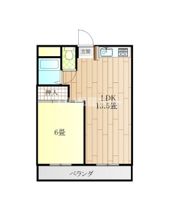 イータウン応神の間取り画像