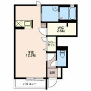 ルーチェの間取り画像