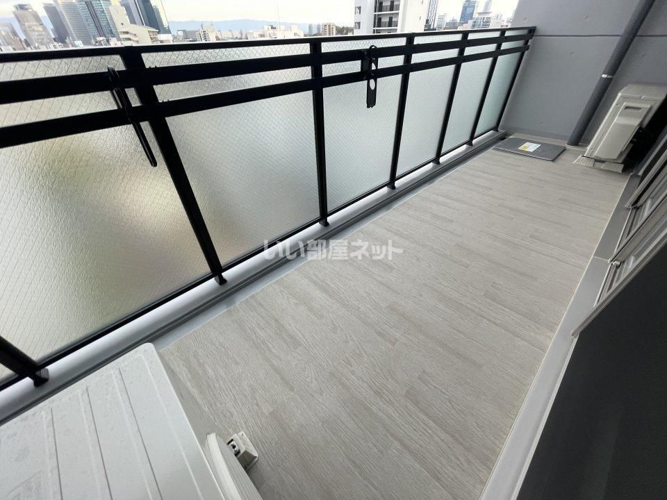 ベランダ・バルコニー