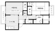 セトルイン杜の間取り画像