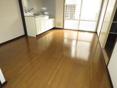 ガーデンハイツ早川の間取り画像