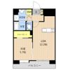 SilkRich水前寺の間取り画像