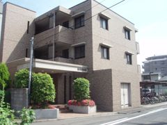 新川崎貳阡の外観画像