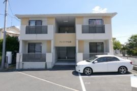 クレスト中仙道の外観画像