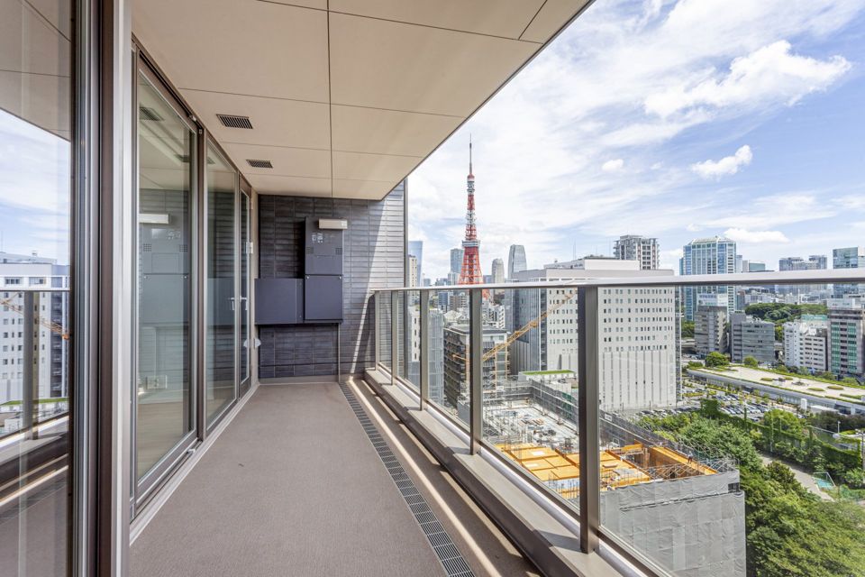 ベランダ・バルコニー