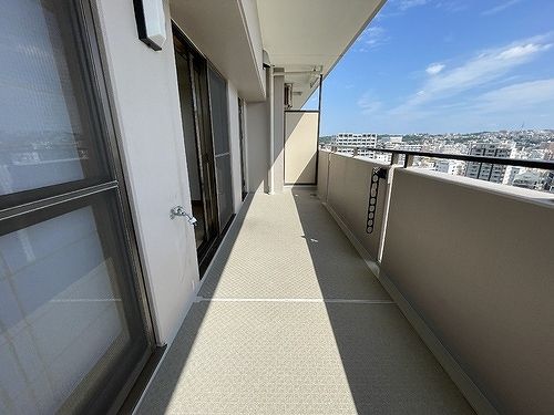 ベランダ・バルコニー