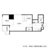 カルフール大通東の間取り画像