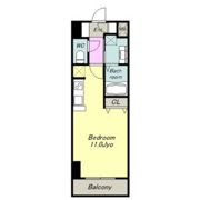 フローラ草平の間取り画像