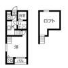 ネオコーポ内田橋の間取り画像