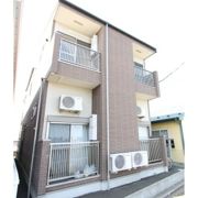 アルエット旭ヶ丘の外観画像