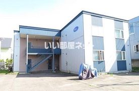 ポプリ緑町Bの外観画像