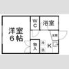 ひかりコーポの間取り画像
